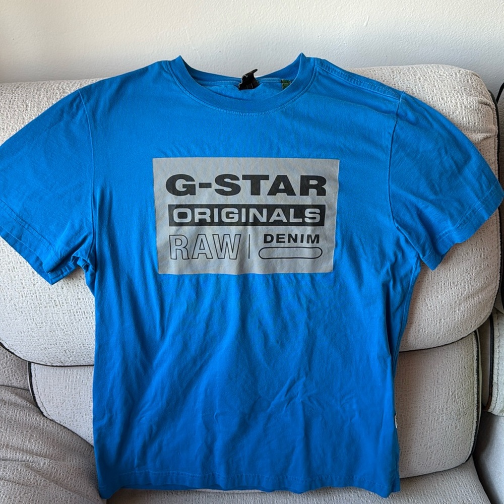 G-star raw t-shirt for men size L